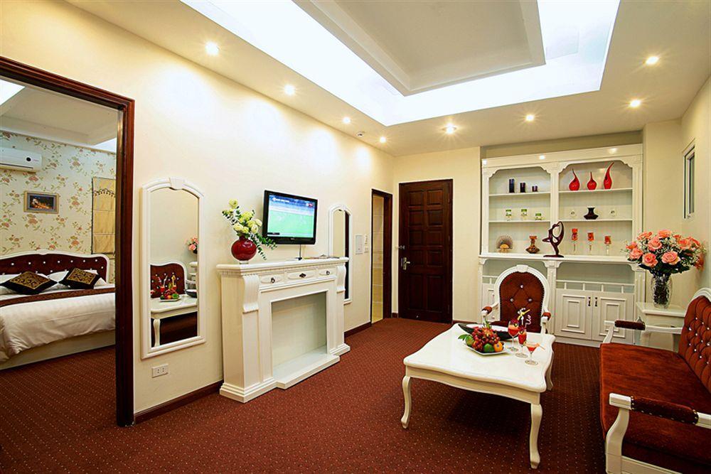 Lavish Centre Hanoi Kültér fotó