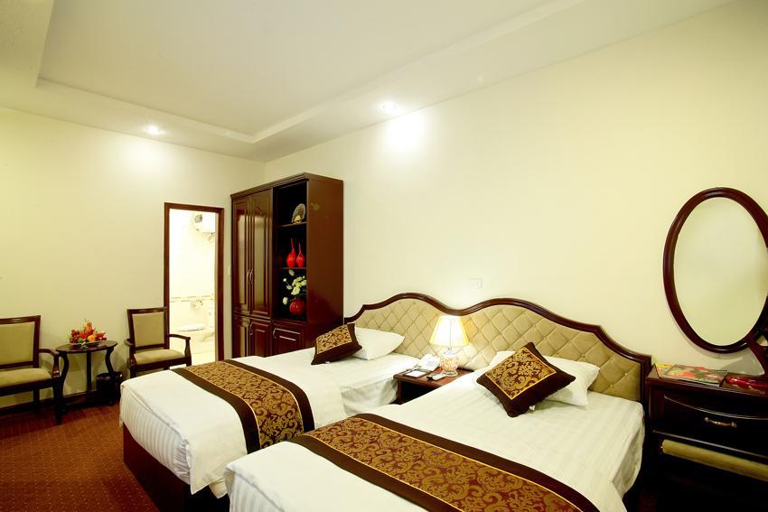 Lavish Centre Hanoi Kültér fotó