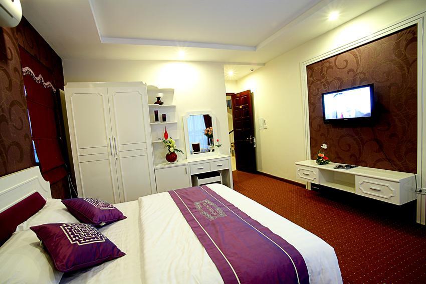Lavish Centre Hanoi Kültér fotó