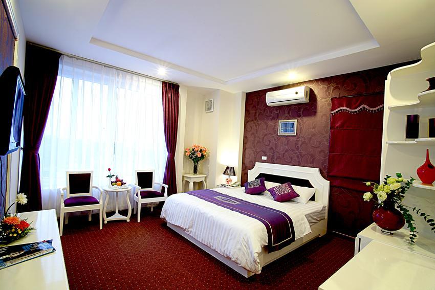 Lavish Centre Hanoi Kültér fotó