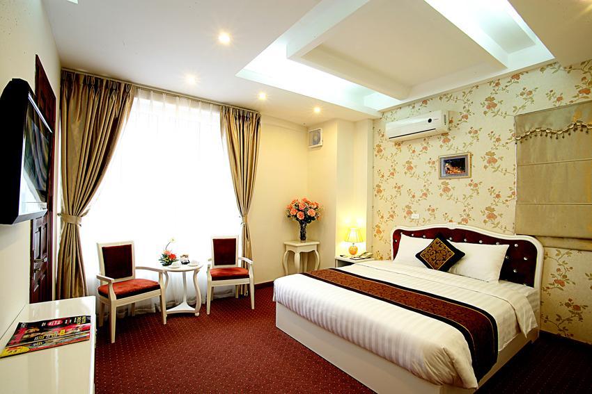 Lavish Centre Hanoi Kültér fotó