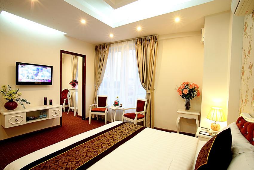 Lavish Centre Hanoi Kültér fotó