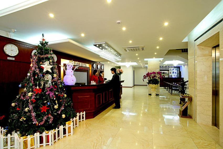 Lavish Centre Hanoi Kültér fotó