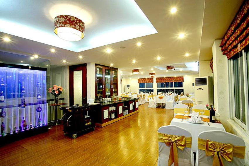 Lavish Centre Hanoi Kültér fotó