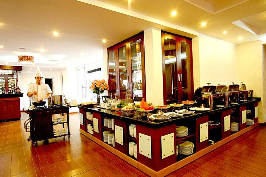 Lavish Centre Hanoi Kültér fotó