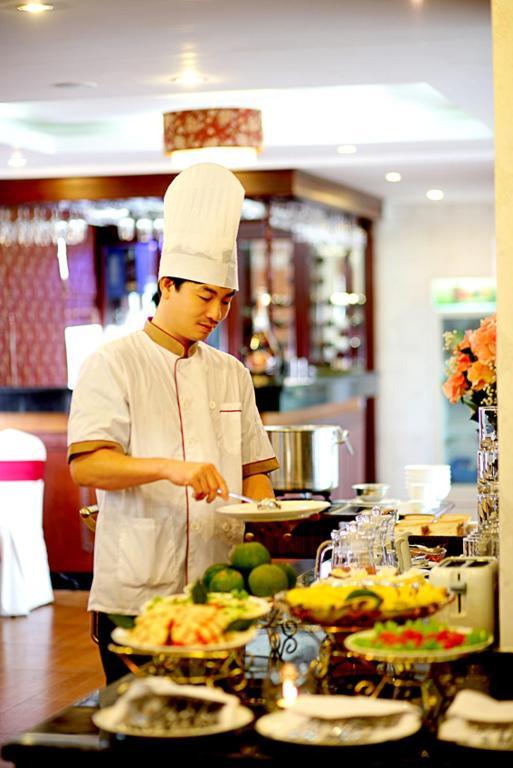 Lavish Centre Hanoi Kültér fotó
