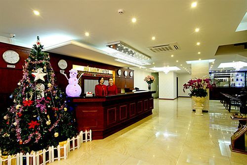 Lavish Centre Hanoi Kültér fotó
