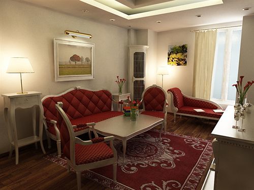 Lavish Centre Hanoi Kültér fotó
