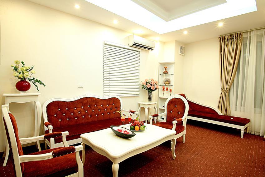 Lavish Centre Hanoi Kültér fotó